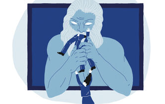 Le problème avec Saturne