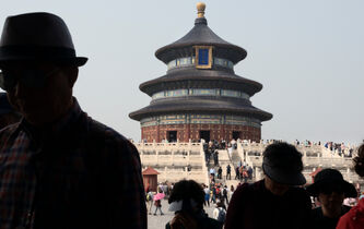 Le peuple chinois, et moi et moi et moi…