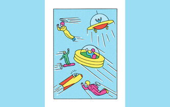 Conseil n° 17. N’abandonnons pas la connerie aux seuls automobilistes !