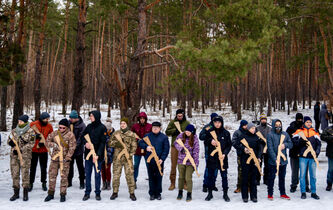 L’Empire contre les cosaques