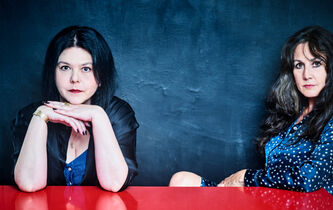 Chloé Delaume-Clotilde Leguil : désillusionnistes