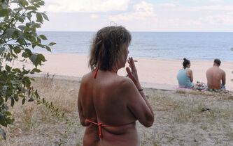 Odessa, la guerre en embuscade