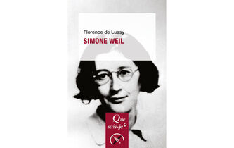 “Simone Weil”, par Florence de Lussy
