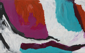 “Mirdidingkingathi Juwarnda Sally Gabori” : totem et tableaux