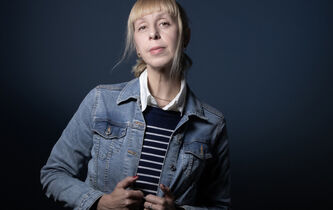 Lola Lafon. La mémoire qui tranche