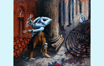 Gérard Garouste. Peindre entre les langues