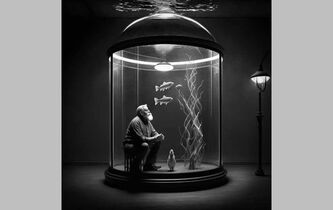 Astrid Chevance : “Ce qui compte dans le délire, c’est la fixité de l’idée”