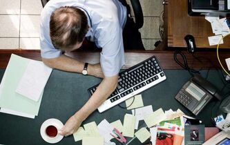 Bureau, fais ton office !