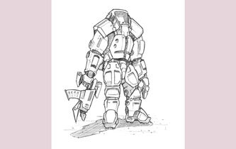 Armures de combat : le talon d’Iron Man 