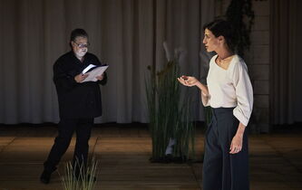 “Sopro”, le théâtre retient son souffle