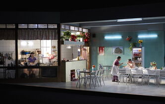 “Saïgon” : quand l'histoire ne passe pas