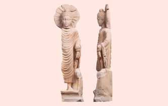 Tiens, voilà du Bouddha… romain !