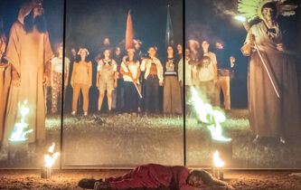 “Antigone en Amazonie” : cacique revisité