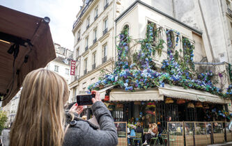 Tobie Nathan dévoile le secret des façades végétalisées