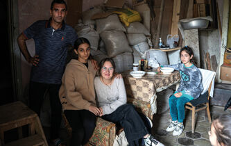 "L’Arménie aux enfers" : la chronique de Michel Eltchaninoff