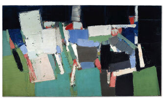 “Nicolas de Staël” : L’abstrait et l’absurde