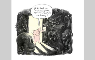 “Pourquoi est-ce que j'ai peur du noir ?” En parler avec les enfants