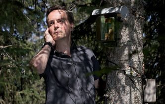 Une forêt sur écoute