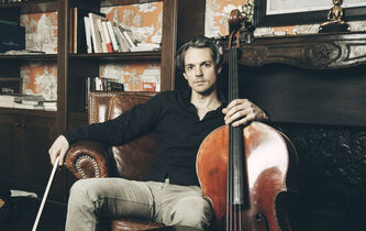 Antoine Pierlot : cordes sensibles