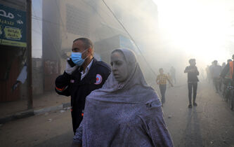 David Enoch : “Le statut moral des actions d’Israël à Gaza n’est pas clair du tout”
