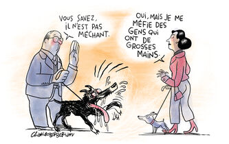 À méchant, méchant et demi ? L'édito d'Alexandre Lacroix