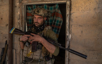 L’Ukraine et le moral des troupes. La chronique de Michel Eltchaninoff