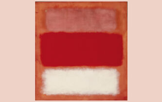 Rothko à la Fondation Louis-Vuitton : le ravissement par la lumière