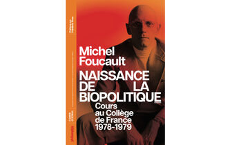 Frédéric Gros : “Pour Foucault, c’est l’État qui institue les individus, et non plus les individus qui renoncent à leur liberté pour instituer l’État”