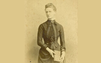 Constance Naden : réconcilier les contraires