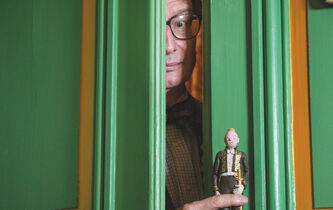 Jean-Luc Marion : “Quand Tintin arrive, le quotidien explose”