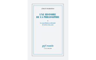 Le grand cours d’histoire de la philosophie par Jürgen Habermas