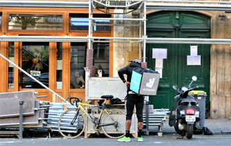 TaskRabbit, WeCasa, Deliveroo : jusqu’où voulez-vous être libéré ?