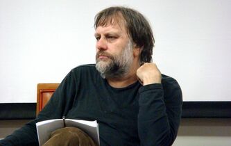 Slavoj Žižek : “Dans l’ordre supérieur des choses, nous sommes une espèce qui ne compte pas”