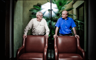 Étienne Balibar, Hubert Védrine. Au chevet de l’Europe