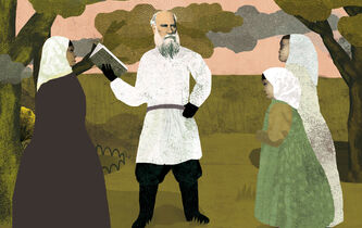 Tolstoï. Les vertiges de l’âme