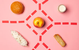 Les 7 familles du Caddie  