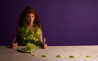 Je suis ce que je mange  