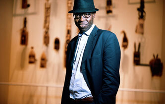 Souleymane Bachir Diagne: “L’œuvre de civilisation vient de commencer”