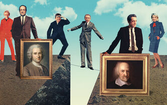 Rousseau vs. Hobbes. Le vrai duel de la présidentielle  