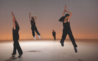 L’alphabet du mouvement