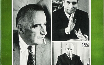 Mikhaïl Bakounine : “Le suffrage universel n’est qu’un leurre et un odieux mensonge”