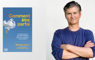Michael Schur : 24 heures pour être presque parfait (ou essayer de l’être)