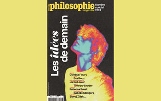 Numéro spécial en kiosque : “Les Idées de demain” !