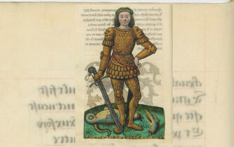 Les chevaliers de la Table Ronde, mystiques ou démocrates ?