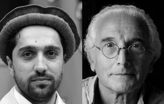 Ahmad Massoud / Miguel Benasayag : penser en résistant