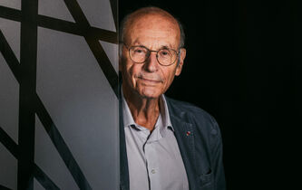 Boris Cyrulnik : “Notre cerveau se construit sous les pressions du réel et de l’imaginaire”