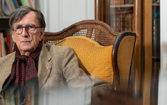 Bruno Latour en 2019
