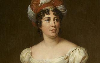 Qui est Germaine de Staël ?