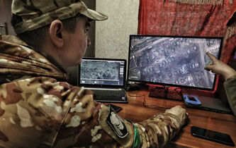 Vers une “ubérisation” de la guerre en Ukraine ?