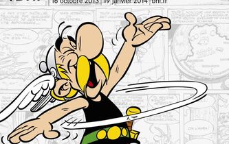 Astérix à la BnF: aventure, humour et philosophie